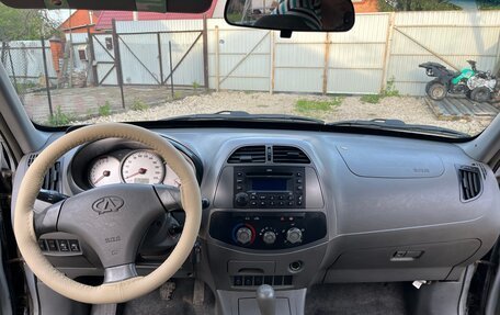 Chery Tiggo (T11), 2010 год, 235 000 рублей, 11 фотография