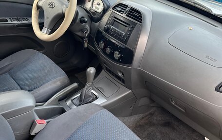Chery Tiggo (T11), 2010 год, 235 000 рублей, 9 фотография