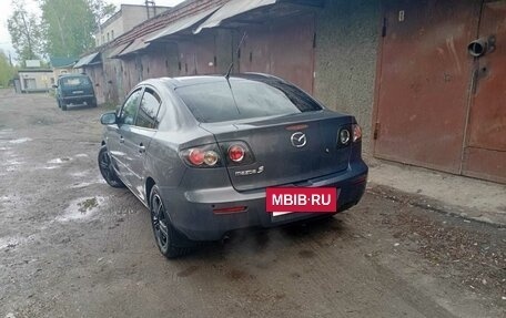 Mazda 3, 2008 год, 570 000 рублей, 2 фотография