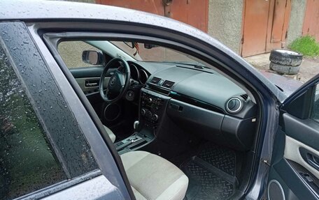Mazda 3, 2008 год, 570 000 рублей, 11 фотография