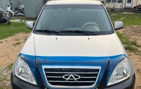 Chery Tiggo (T11), 2010 год, 235 000 рублей, 5 фотография