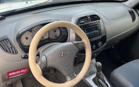 Chery Tiggo (T11), 2010 год, 235 000 рублей, 8 фотография