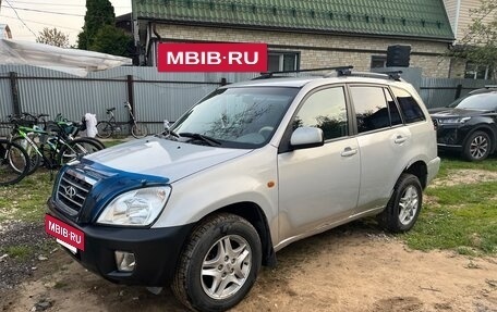 Chery Tiggo (T11), 2010 год, 235 000 рублей, 2 фотография