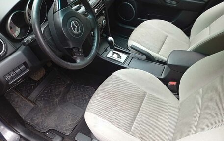 Mazda 3, 2008 год, 570 000 рублей, 13 фотография