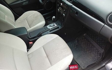 Mazda 3, 2008 год, 570 000 рублей, 4 фотография