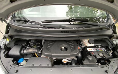 Hyundai Grand Starex Grand Starex I рестайлинг 2, 2020 год, 4 500 000 рублей, 9 фотография