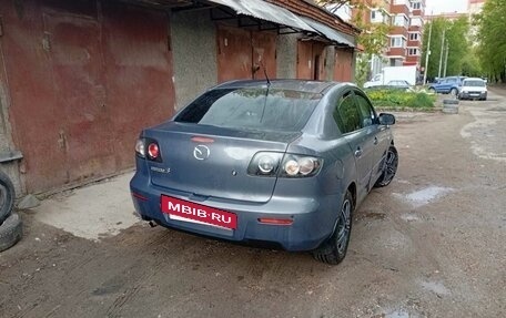 Mazda 3, 2008 год, 570 000 рублей, 9 фотография