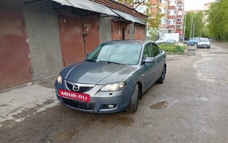 Mazda 3, 2008 год, 570 000 рублей, 10 фотография