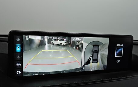 Genesis G80, 2022 год, 7 396 476 рублей, 9 фотография