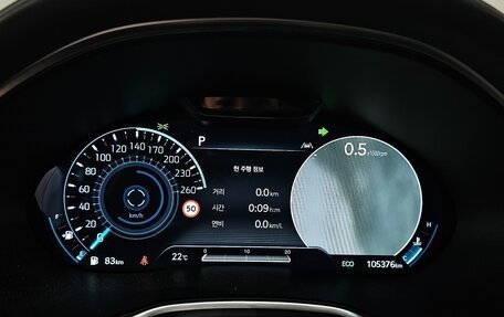 Genesis G80, 2022 год, 7 396 476 рублей, 4 фотография
