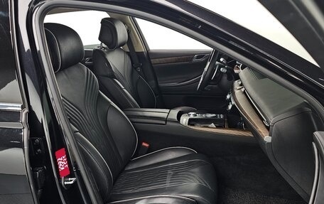 Genesis G80, 2022 год, 7 396 476 рублей, 10 фотография