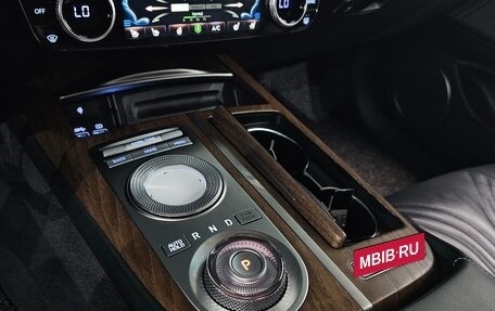 Genesis G80, 2022 год, 7 396 476 рублей, 8 фотография