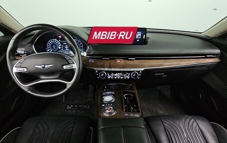 Genesis G80, 2022 год, 7 396 476 рублей, 6 фотография