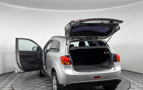 Mitsubishi ASX I рестайлинг, 2014 год, 1 193 000 рублей, 10 фотография