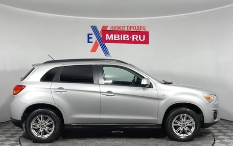 Mitsubishi ASX I рестайлинг, 2014 год, 1 193 000 рублей, 3 фотография