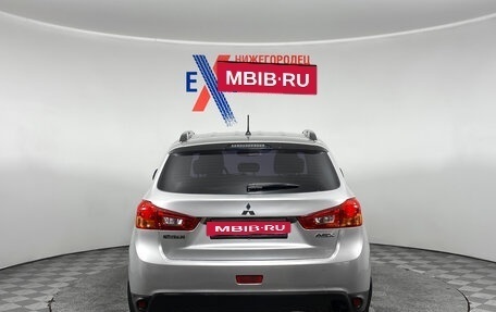 Mitsubishi ASX I рестайлинг, 2014 год, 1 193 000 рублей, 5 фотография