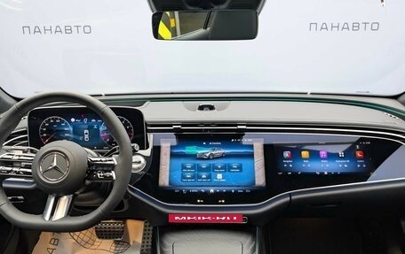 Mercedes-Benz E-Класс, 2025 год, 10 890 000 рублей, 11 фотография