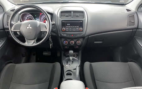 Mitsubishi ASX I рестайлинг, 2014 год, 1 193 000 рублей, 15 фотография