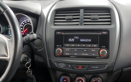 Mitsubishi ASX I рестайлинг, 2014 год, 1 193 000 рублей, 19 фотография