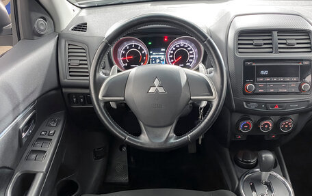 Mitsubishi ASX I рестайлинг, 2014 год, 1 193 000 рублей, 17 фотография