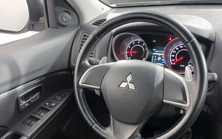 Mitsubishi ASX I рестайлинг, 2014 год, 1 193 000 рублей, 16 фотография