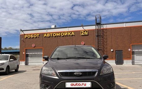 Ford Focus II рестайлинг, 2010 год, 1 020 000 рублей, 2 фотография