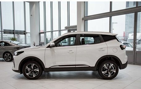 Chery Tiggo 4 I рестайлинг, 2025 год, 2 420 000 рублей, 3 фотография