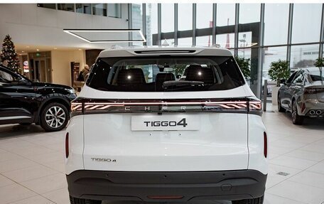 Chery Tiggo 4 I рестайлинг, 2025 год, 2 420 000 рублей, 6 фотография