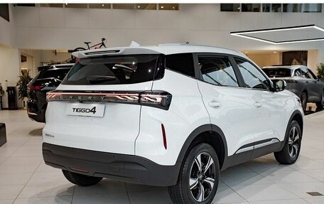 Chery Tiggo 4 I рестайлинг, 2025 год, 2 420 000 рублей, 8 фотография