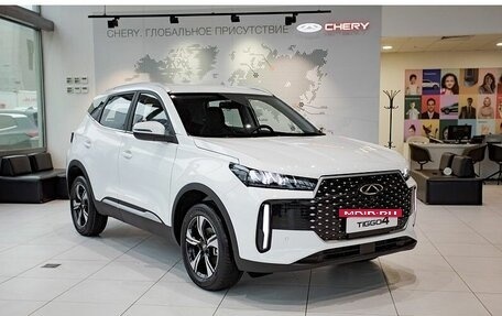 Chery Tiggo 4 I рестайлинг, 2025 год, 2 420 000 рублей, 2 фотография