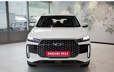 Chery Tiggo 4 I рестайлинг, 2025 год, 2 420 000 рублей, 5 фотография