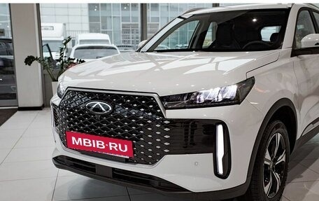 Chery Tiggo 4 I рестайлинг, 2025 год, 2 420 000 рублей, 15 фотография