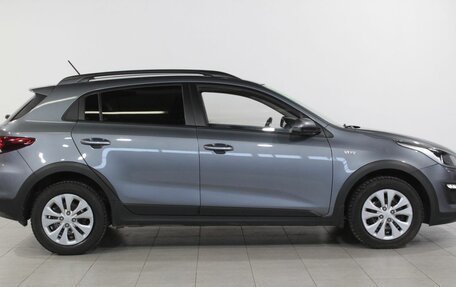 KIA Rio IV, 2018 год, 1 450 000 рублей, 4 фотография