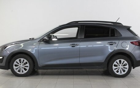 KIA Rio IV, 2018 год, 1 450 000 рублей, 7 фотография