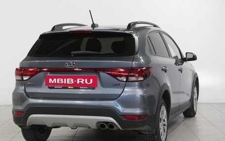 KIA Rio IV, 2018 год, 1 450 000 рублей, 5 фотография