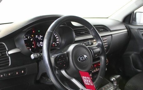 KIA Rio IV, 2018 год, 1 450 000 рублей, 12 фотография
