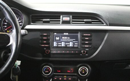 KIA Rio IV, 2018 год, 1 450 000 рублей, 14 фотография