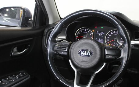 KIA Rio IV, 2018 год, 1 450 000 рублей, 15 фотография