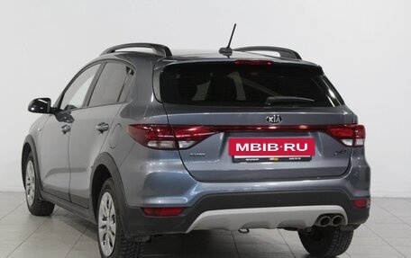 KIA Rio IV, 2018 год, 1 450 000 рублей, 6 фотография