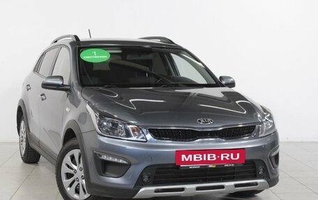 KIA Rio IV, 2018 год, 1 450 000 рублей, 3 фотография