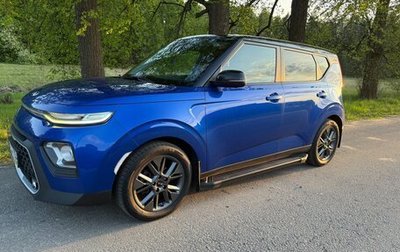 KIA Soul II рестайлинг, 2019 год, 1 900 000 рублей, 1 фотография