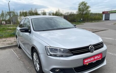 Volkswagen Jetta VI, 2013 год, 1 100 000 рублей, 1 фотография