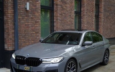 BMW 5 серия, 2020 год, 5 000 000 рублей, 1 фотография