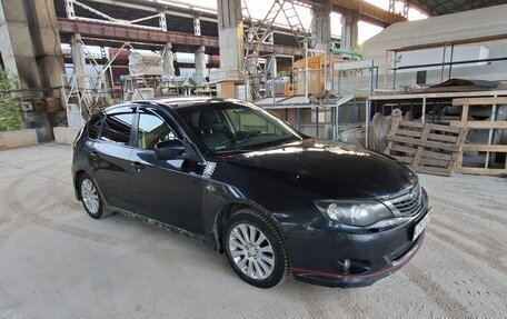Subaru Impreza III, 2008 год, 586 000 рублей, 1 фотография
