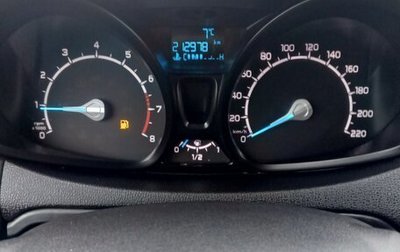 Ford EcoSport, 2016 год, 1 100 000 рублей, 1 фотография