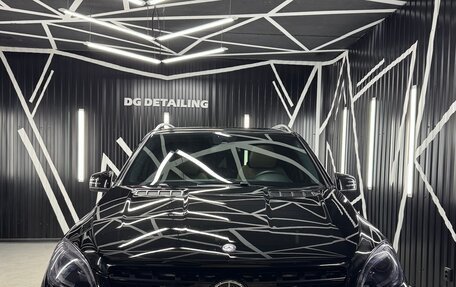 Mercedes-Benz M-Класс AMG, 2012 год, 2 700 000 рублей, 1 фотография