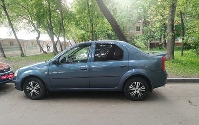 Renault Logan I, 2010 год, 485 000 рублей, 1 фотография