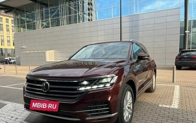 Volkswagen Touareg III, 2019 год, 5 690 000 рублей, 1 фотография