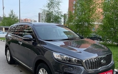KIA Sorento III Prime рестайлинг, 2020 год, 3 200 000 рублей, 1 фотография