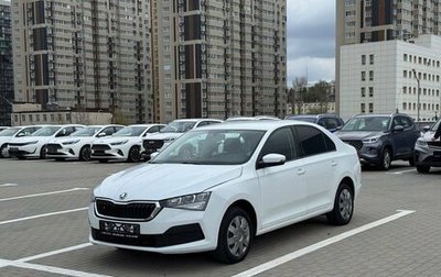 Skoda Rapid II, 2021 год, 880 000 рублей, 1 фотография